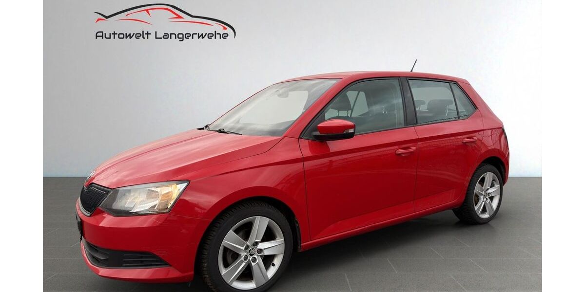 Skoda Fabia 215.026 km 2.500 &euro; Langerwehe 52379