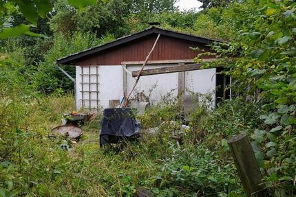 FerienhausWochenendhaus mit ca. 3.000 m² auf dem Warteberg zimmer