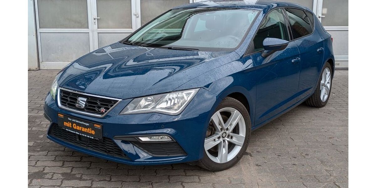 Seat Leon 93.866 km 13.250 &euro; Cölbe-Bernsdorf 35091
