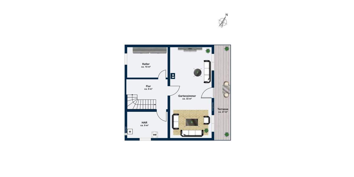 Einfamilienhaus Alzey / Weinheim Weinheim - 5 Zimmer, 111 m&sup2;, 485.000&euro; | Angebot:25745190
