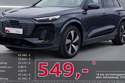 Audi Q6 e-tron 30.700 km 62.980 &euro; Ingolstadt 85057