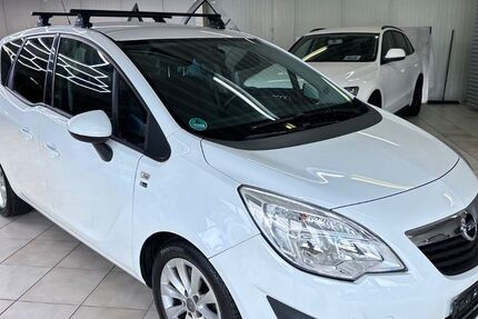 Opel Meriva 98.000 km 6.990 &euro; Ellhofen 74248