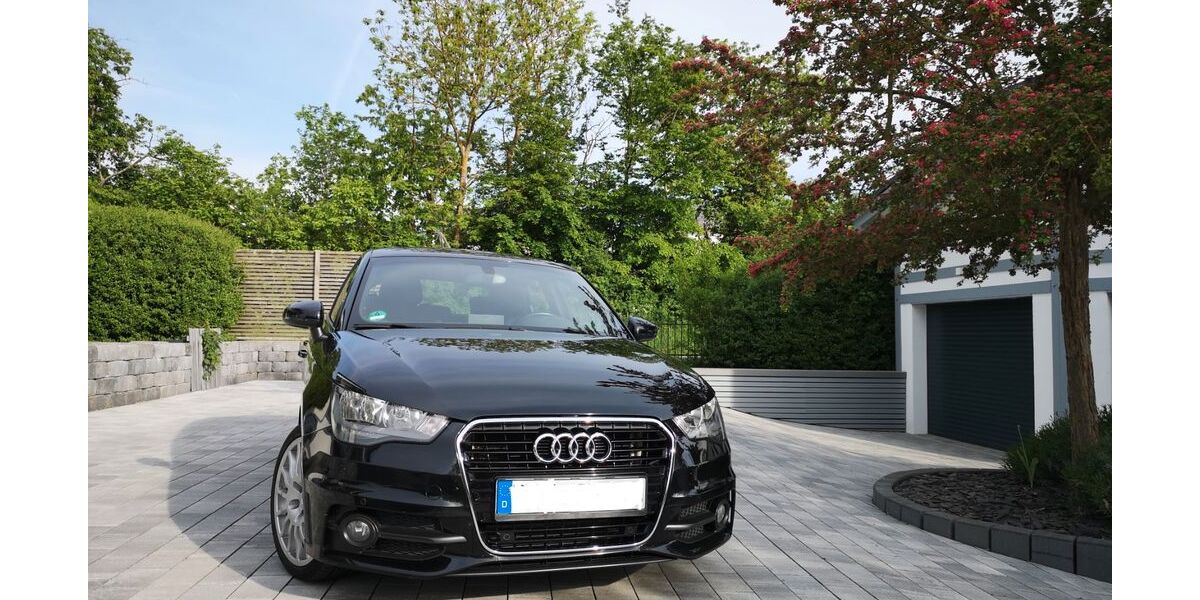 Audi A1 99.782 km 8.800 &euro; Reckenroth 56370