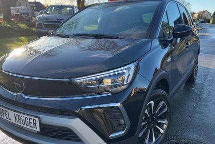 Opel Crossland (X) 5.500 km 22.400 € Rostock 18069