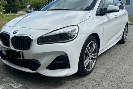 BMW 218 Active Tourer 117.000 km 13.000 &euro; Stuttgart 70469