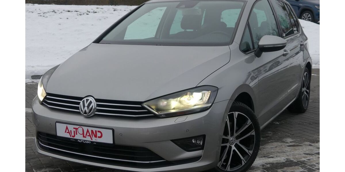 VW Golf Sportsvan 55.916 km 17.950 &euro; Stralsund 18437