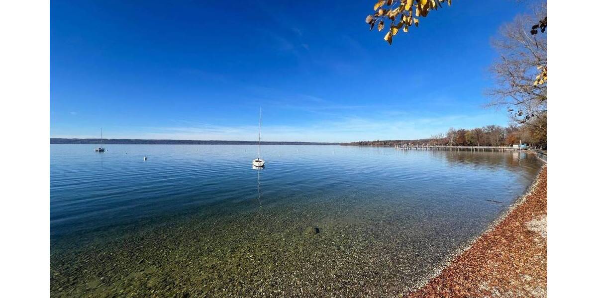 AIGNER- Herrsching - Schönes Einfamilienhaus mit Einliegerwohnung, nur 4 Gehminuten zum See 6 zimmer