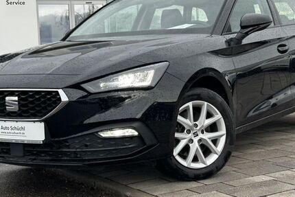 Seat Leon 37.468 km 22.358 &euro; Schrobenhausen-Edelshsn. 86529