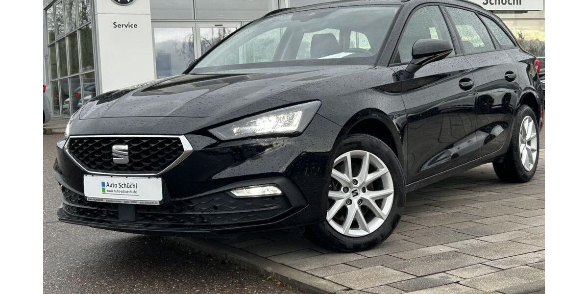 Seat Leon 37.468 km 22.458 &euro; Schrobenhausen-Edelshsn. 86529