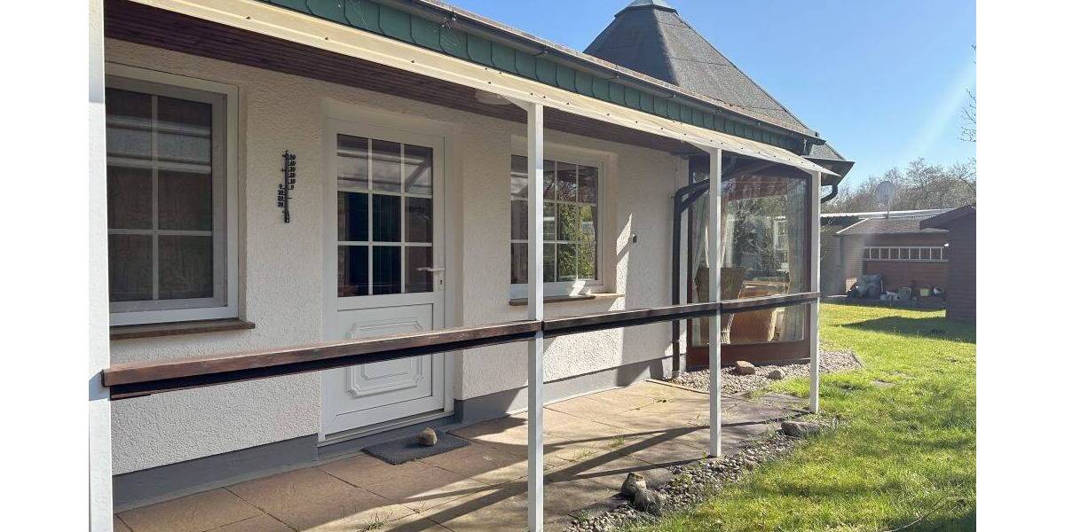 Bungalow Timmendorfer Strand / Niendorf Niendorf/Ostsee - 4 Zimmer, 65 m&sup2;, 349.000&euro; | Angebot:26820772