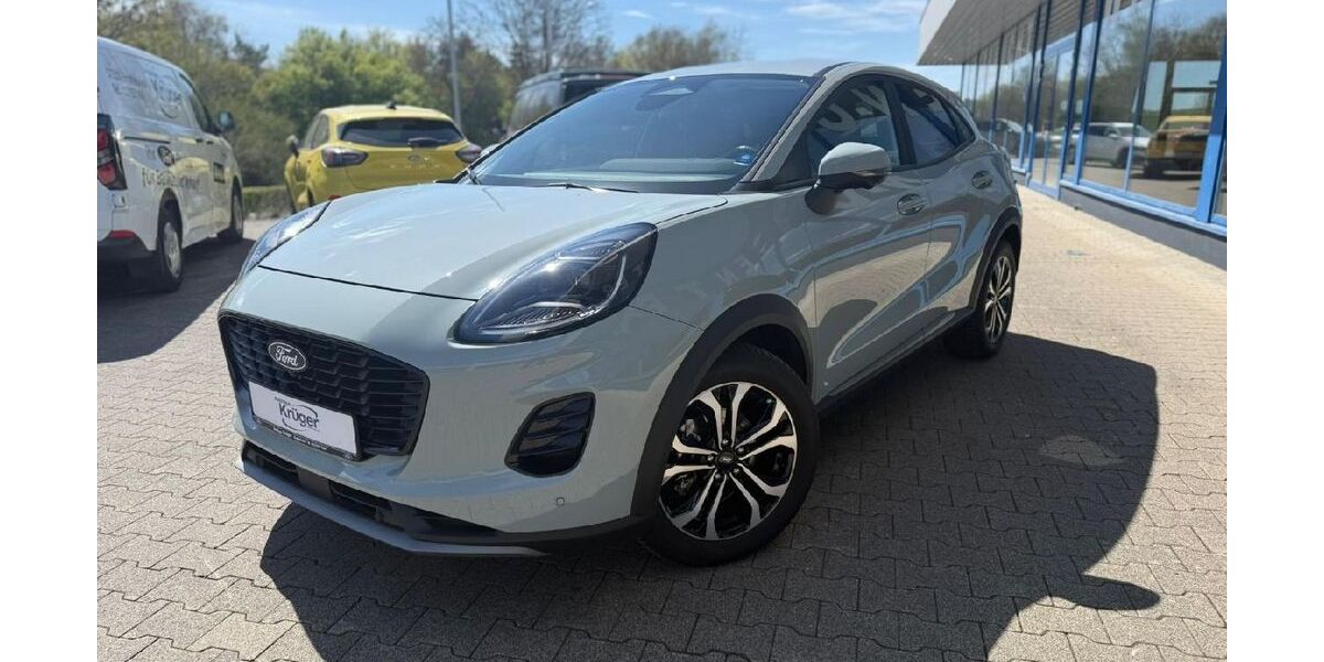 Ford Puma 11.000 km 23.890 &euro; Erndtebrück 57339