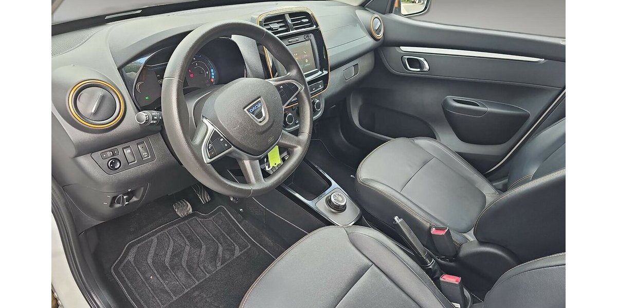 Dacia Spring Electric Comfort Plus CCS, Kamera, Navi 27.000 km 8.790 &euro; Schwalbach/Taunus 65824