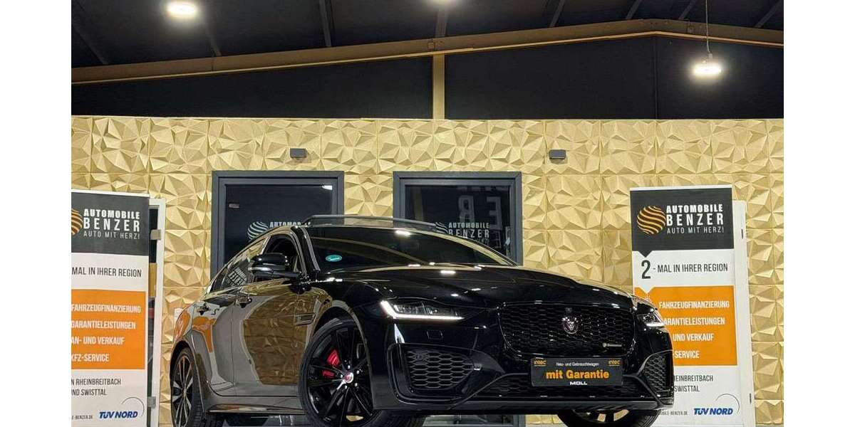 Jaguar XE 37.000 km 31.999 &euro; Swisttal 53913