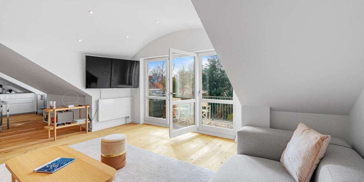 Etagenwohnung Ottobrunn - 2.5 Zimmer, 86 m&sup2;, 749.000&euro; | Angebot:25626401