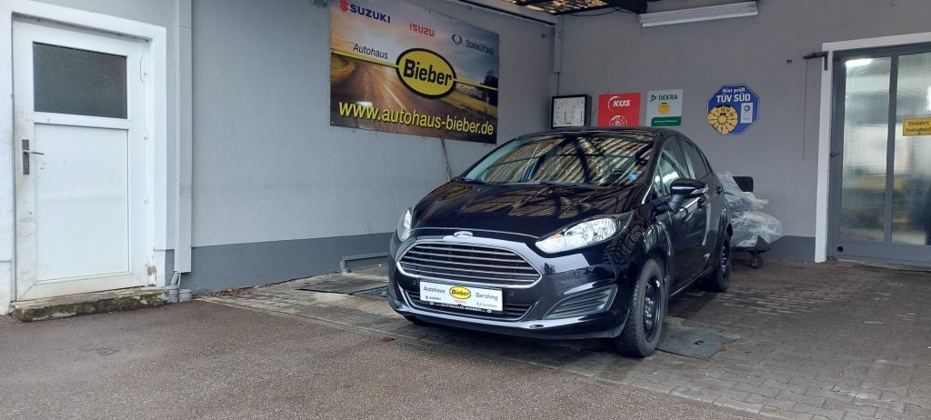 Ford Fiesta 72.500 km 6.950 &euro; Sarching 93092