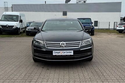 VW Phaeton 300.000 km 8.499 &euro; Wedemark 30900
