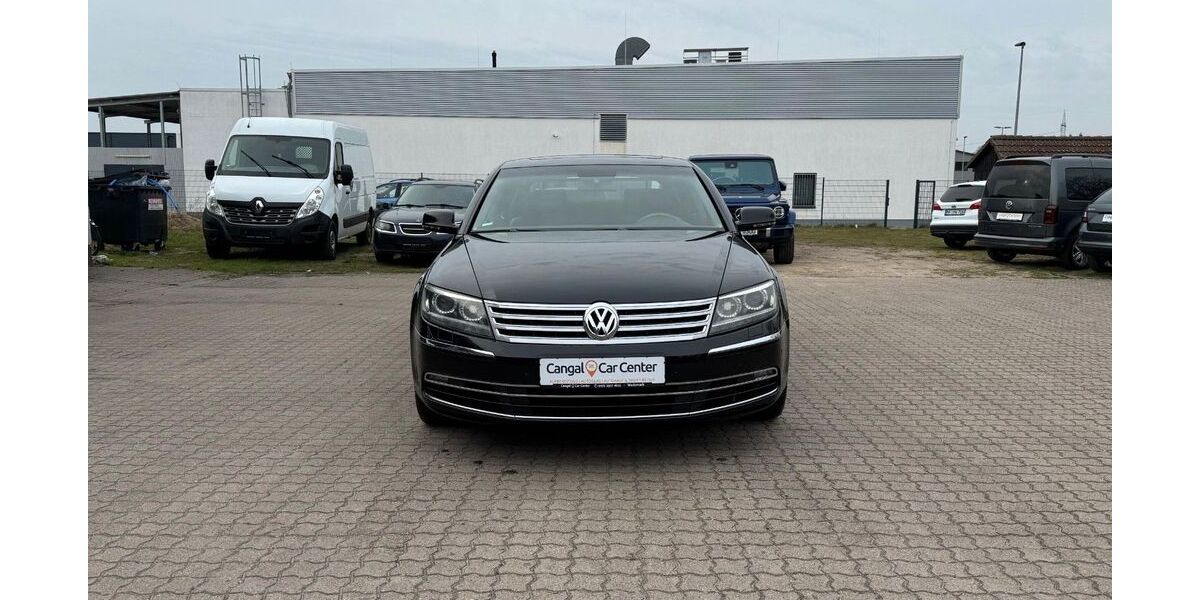 VW Phaeton 300.000 km 8.499 &euro; Wedemark 30900