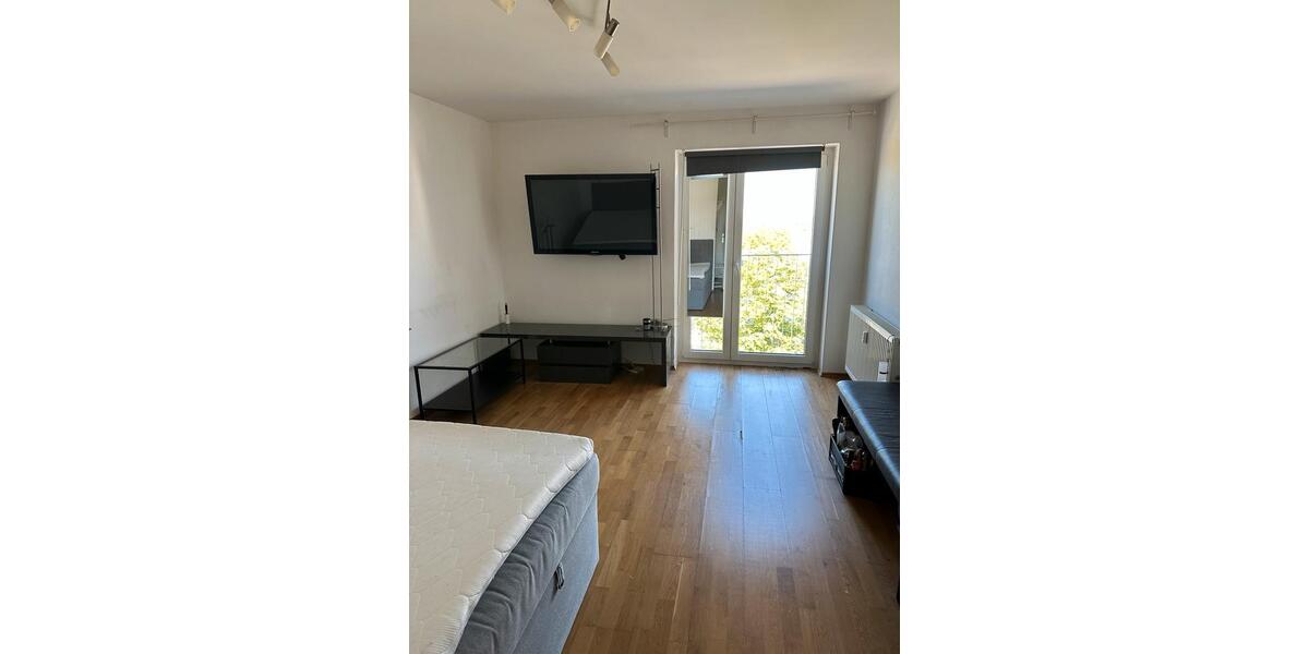 Etagenwohnung Barbing - 1 Zimmer, 24 m&sup2;, 600&euro; | Angebot:26612656