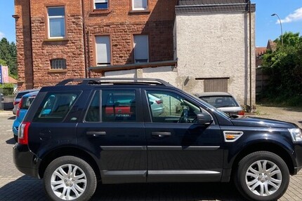 Land Rover Freelander HSE 495.000 km 8.500 € Bundenthal 76891