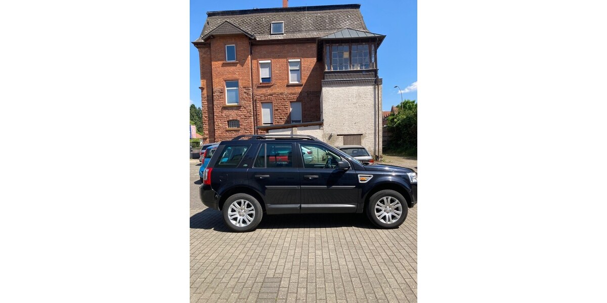 Land Rover Freelander HSE 495.000 km 8.500 € Bundenthal 76891