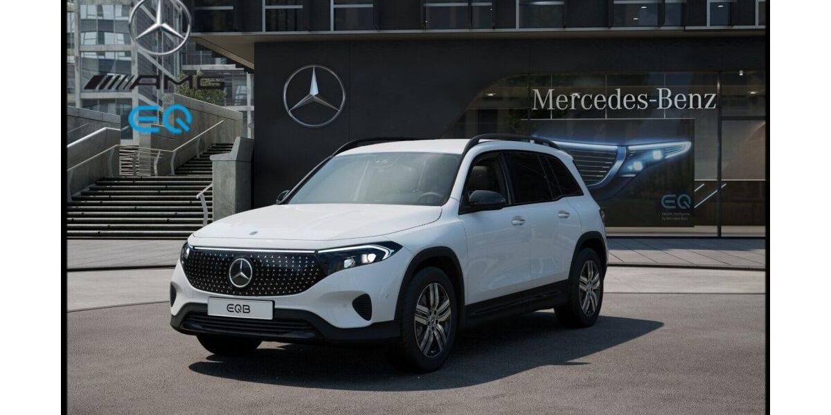 Mercedes-Benz EQB 22.239 km 40.840 &euro; Altenkirchen 57610