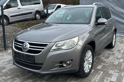 VW Tiguan 251.404 km 6.350 &euro; Weinheim 69469