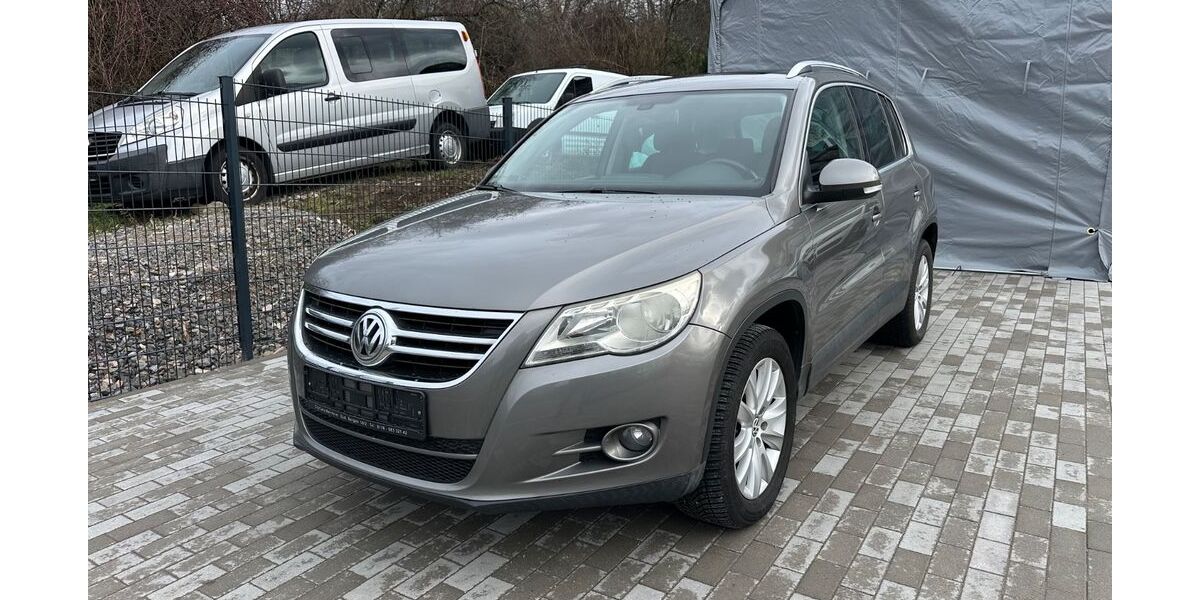 VW Tiguan 251.404 km 6.350 &euro; Weinheim 69469