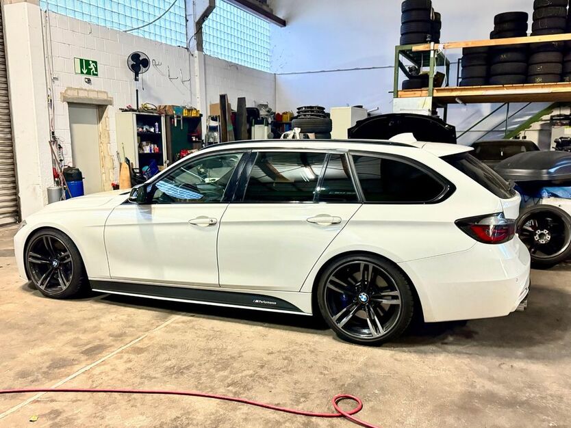 BMW 335 298.000 km 15.500 € Sulzbach am main 63834