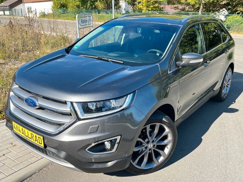 Ford Edge 135.000 km 17.990 € Buseck / Oppenrod 35418