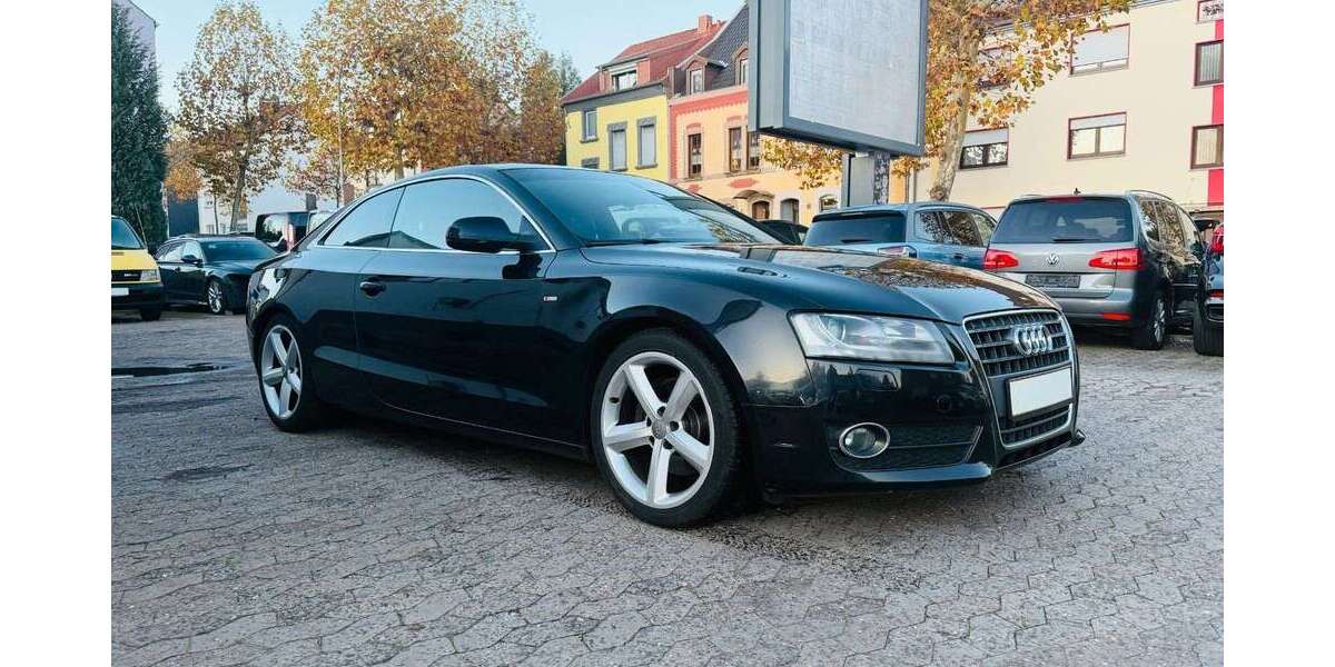 Audi A5 220.000 km 7.700 &euro; Saarbrücken 66115