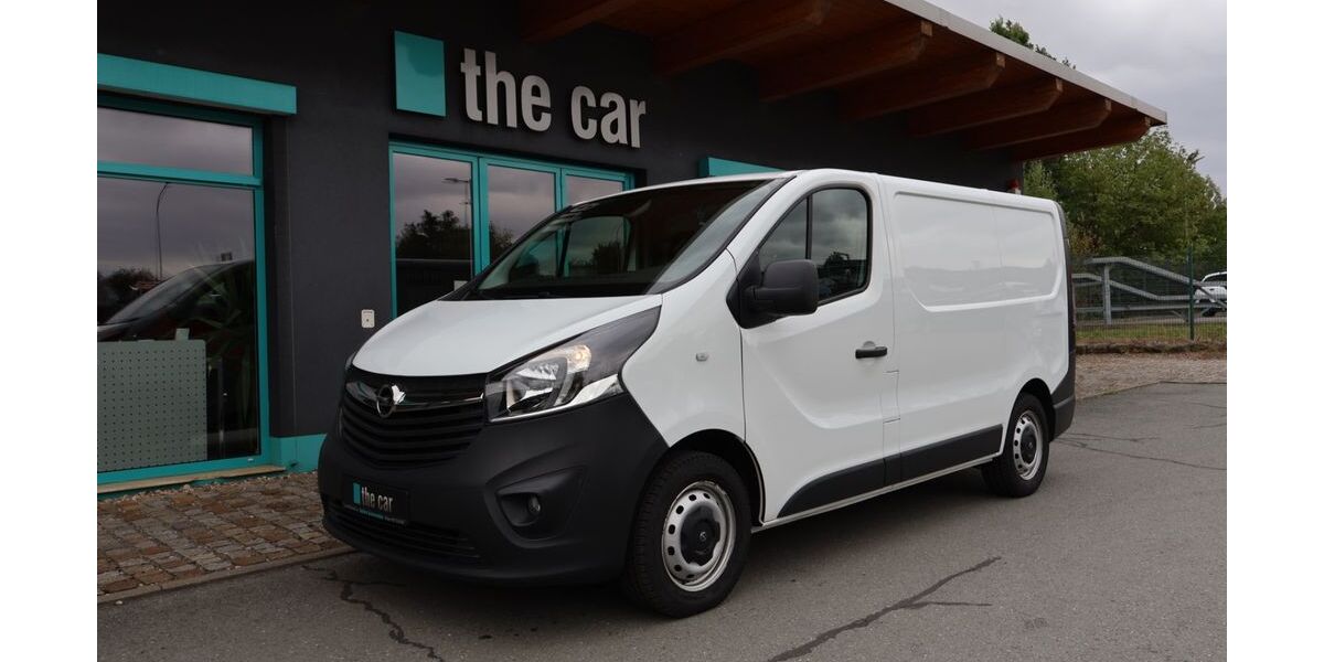 Opel Vivaro 49.000 km 16.900 &euro; Riesa 01587