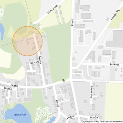 Grundstück zu verkaufen in Rüdersdorf 309.000 € 4030 m²