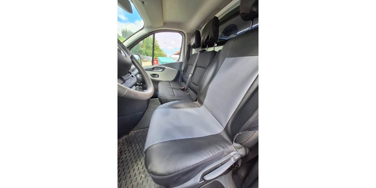 Renault Trafic 94.298 km 12.500 € Ergoldsbach 84057