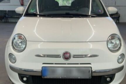 Fiat 500 128.000 km 5.500 &euro; Sennfeld 97526
