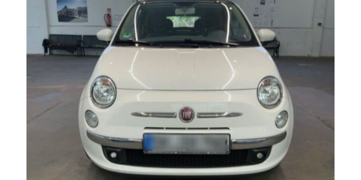 Fiat 500 128.000 km 5.500 &euro; Sennfeld 97526