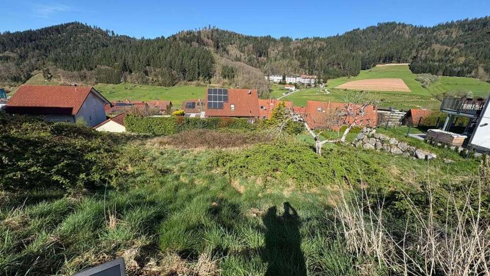 Grundstück Nordrach - 145.000&euro; | Angebot:26160962