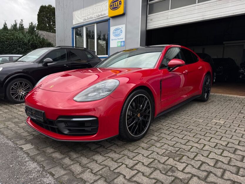 Porsche Panamera 86.000 km 59.950 € Bielefeld 33609