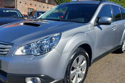 Subaru Outback 177.000 km 8.562 &euro; Kirchworbis 37339