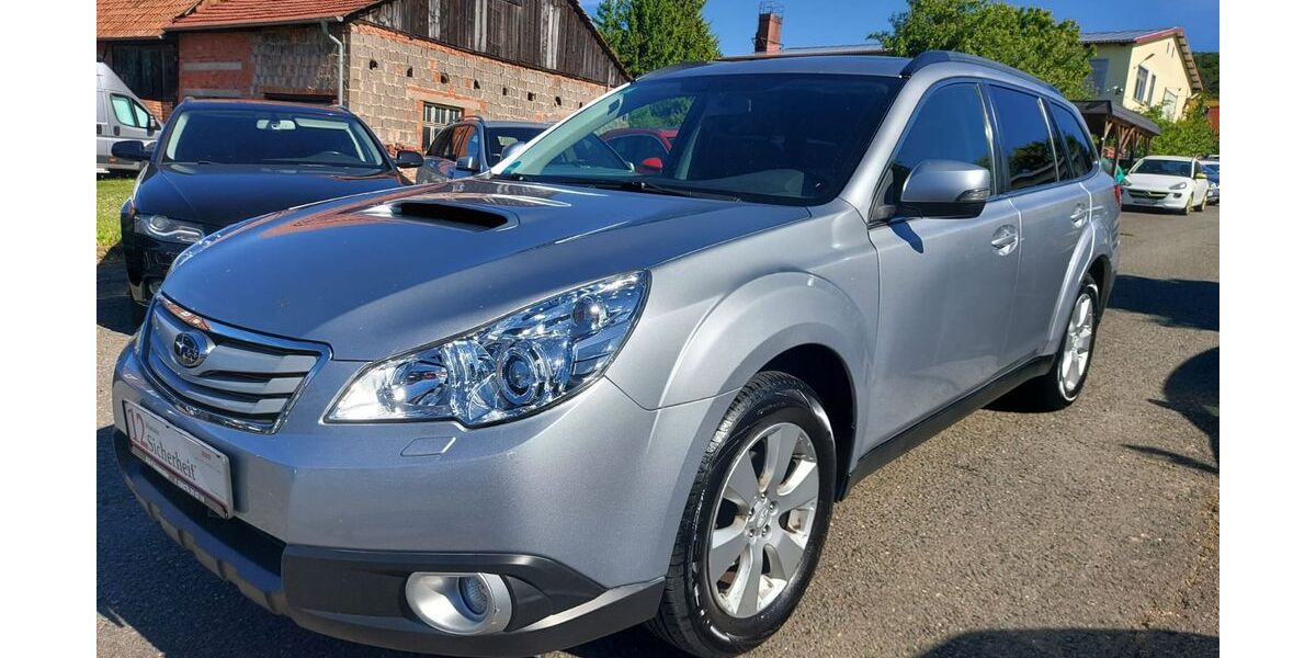 Subaru Outback 177.000 km 8.562 &euro; Kirchworbis 37339