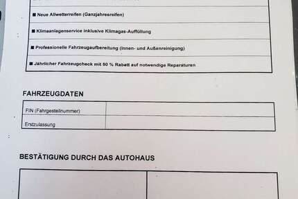 VW Phaeton 163.333 km 4.990 &euro; Berlin 12105