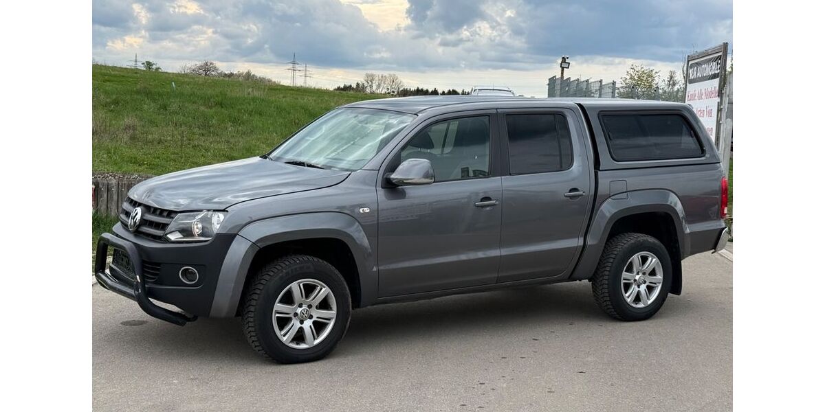 VW Amarok 225.000 km 8.350 &euro; Dotternhausen 72359