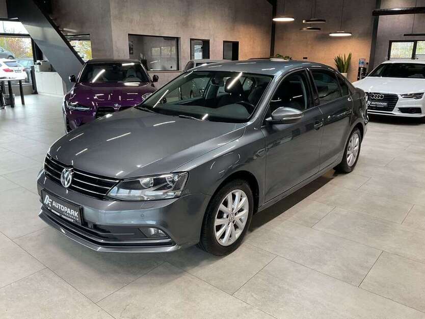 VW Jetta 134.300 km 11.480 € Forchheim 91301