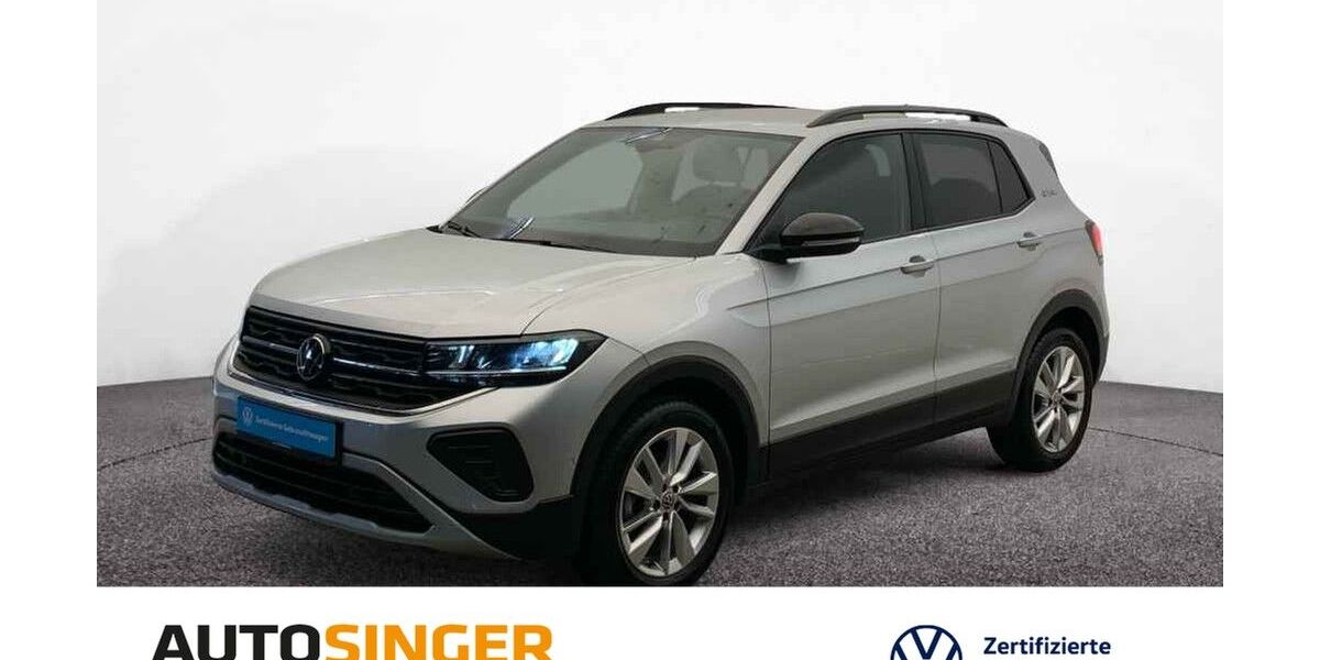 VW T-Cross 18.800 km 24.420 &euro; Kaufbeuren 87600