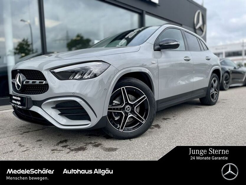 GLA 250