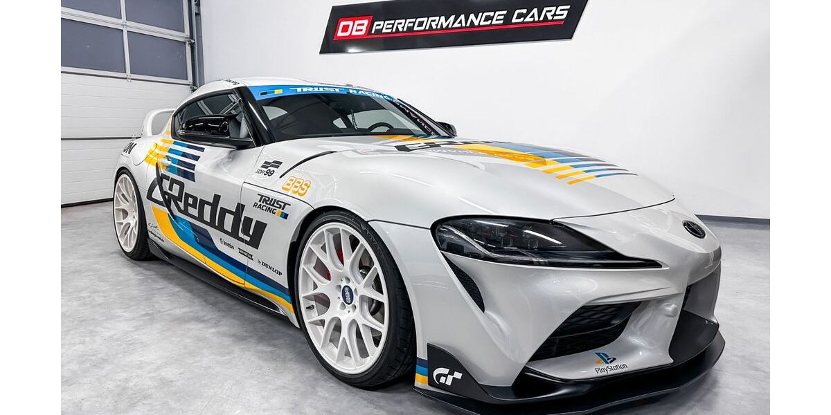 Toyota Supra 17.500 km 54.990 &euro; Giengen 89537
