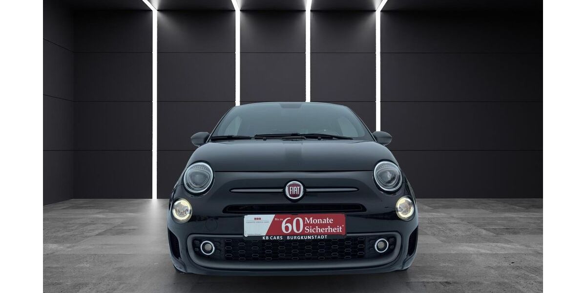 Fiat 500 59.721 km 11.990 &euro; Burgkunstadt 96224