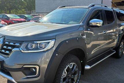 Renault Alaskan 47.600 km 29.900 &euro; Gundremmingen 89355