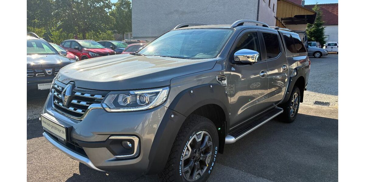 Renault Alaskan 47.600 km 29.900 &euro; Gundremmingen 89355