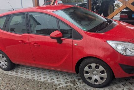 Opel Meriva 80.100 km 4.899 &euro; Sexau 79350