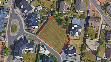 Grundstück zu verkaufen in Kassel-Niestetal 550.000 € 1329 m² zimmer